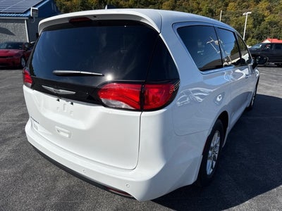 2027 Chrysler Pacifica PACIFICA LX