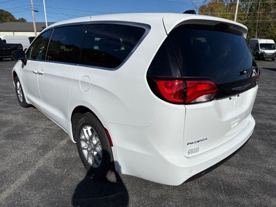 2027 Chrysler Pacifica PACIFICA LX