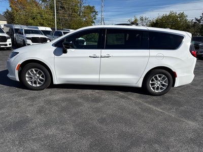 2027 Chrysler Pacifica PACIFICA LX