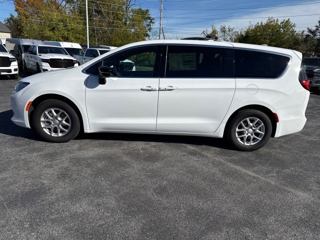 2027 Chrysler Pacifica PACIFICA LX
