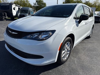 2027 Chrysler Pacifica PACIFICA LX