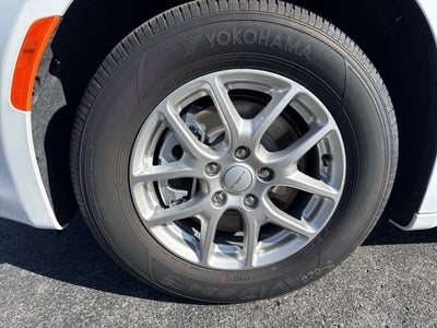 2027 Chrysler Pacifica PACIFICA LX