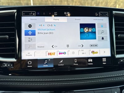 2026 Chrysler Pacifica PACIFICA SELECT AWD