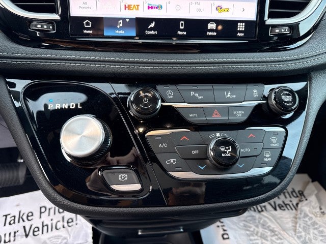 2026 Chrysler Pacifica PACIFICA SELECT AWD