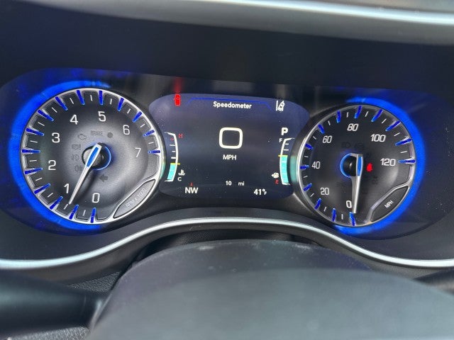 2026 Chrysler Pacifica PACIFICA SELECT AWD