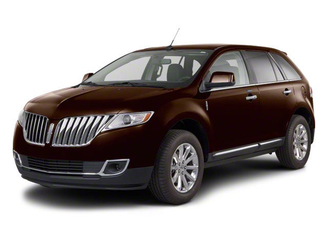 2013 Lincoln MKX AWD 4dr