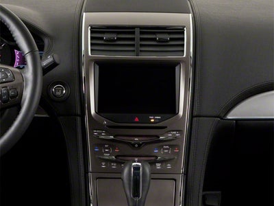 2013 Lincoln MKX AWD 4dr