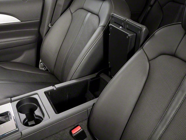 2013 Lincoln MKX AWD 4dr
