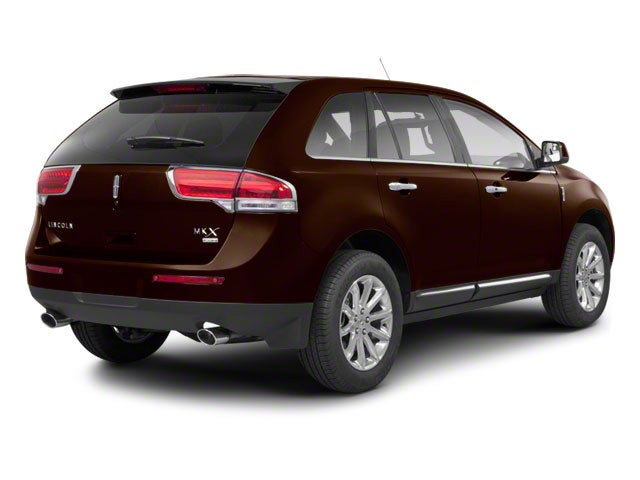 2013 Lincoln MKX AWD 4dr