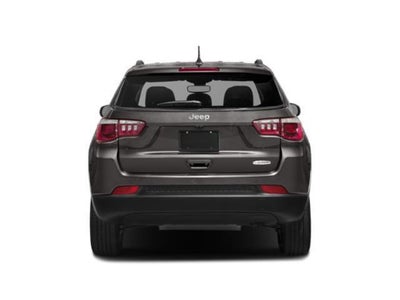 2019 Jeep Compass Latitude 4x4