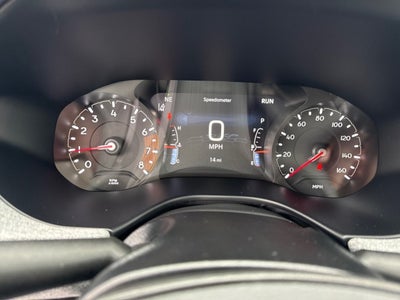 2026 Jeep Compass COMPASS LATITUDE 4X4