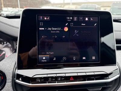 2026 Jeep Compass COMPASS LATITUDE 4X4