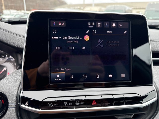 2026 Jeep Compass COMPASS LATITUDE 4X4