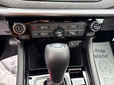 2026 Jeep Compass COMPASS LATITUDE 4X4