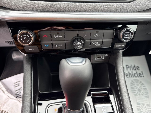 2026 Jeep Compass COMPASS LATITUDE 4X4