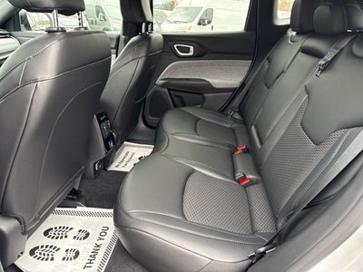 2026 Jeep Compass COMPASS LATITUDE 4X4