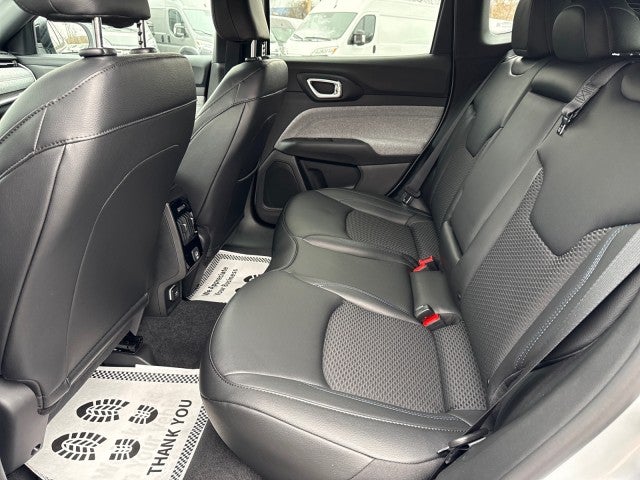 2026 Jeep Compass COMPASS LATITUDE 4X4