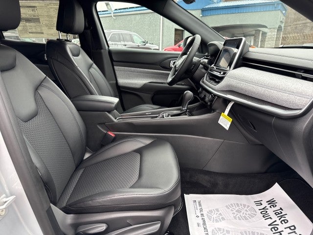 2026 Jeep Compass COMPASS LATITUDE 4X4