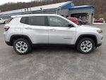 2026 Jeep Compass COMPASS LATITUDE 4X4