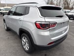 2026 Jeep Compass COMPASS LATITUDE 4X4
