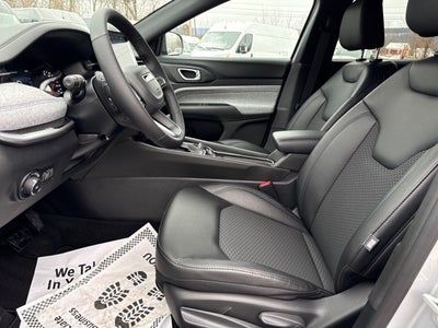 2026 Jeep Compass COMPASS LATITUDE 4X4