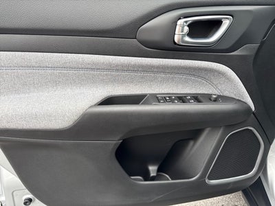 2026 Jeep Compass COMPASS LATITUDE 4X4