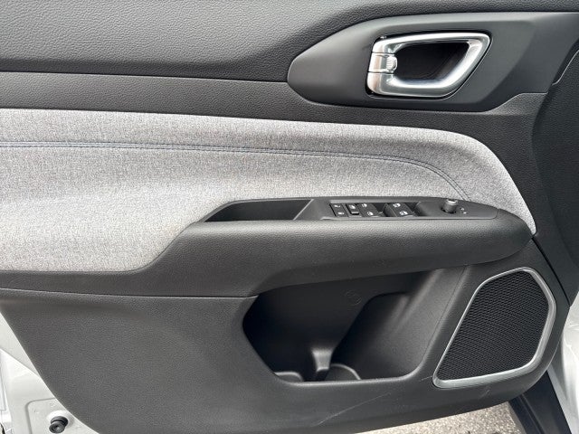 2026 Jeep Compass COMPASS LATITUDE 4X4