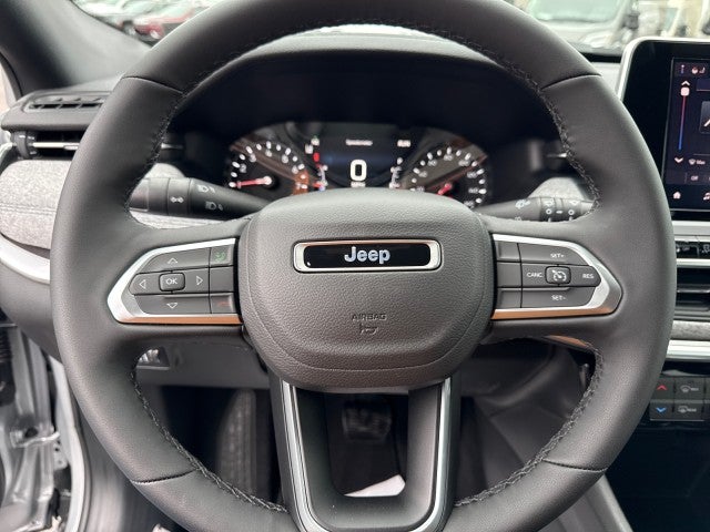 2026 Jeep Compass COMPASS LATITUDE 4X4
