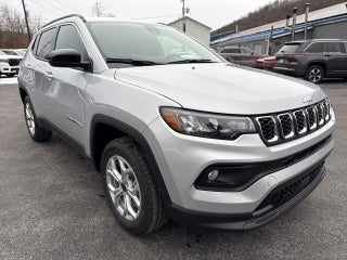 2026 Jeep Compass COMPASS LATITUDE 4X4