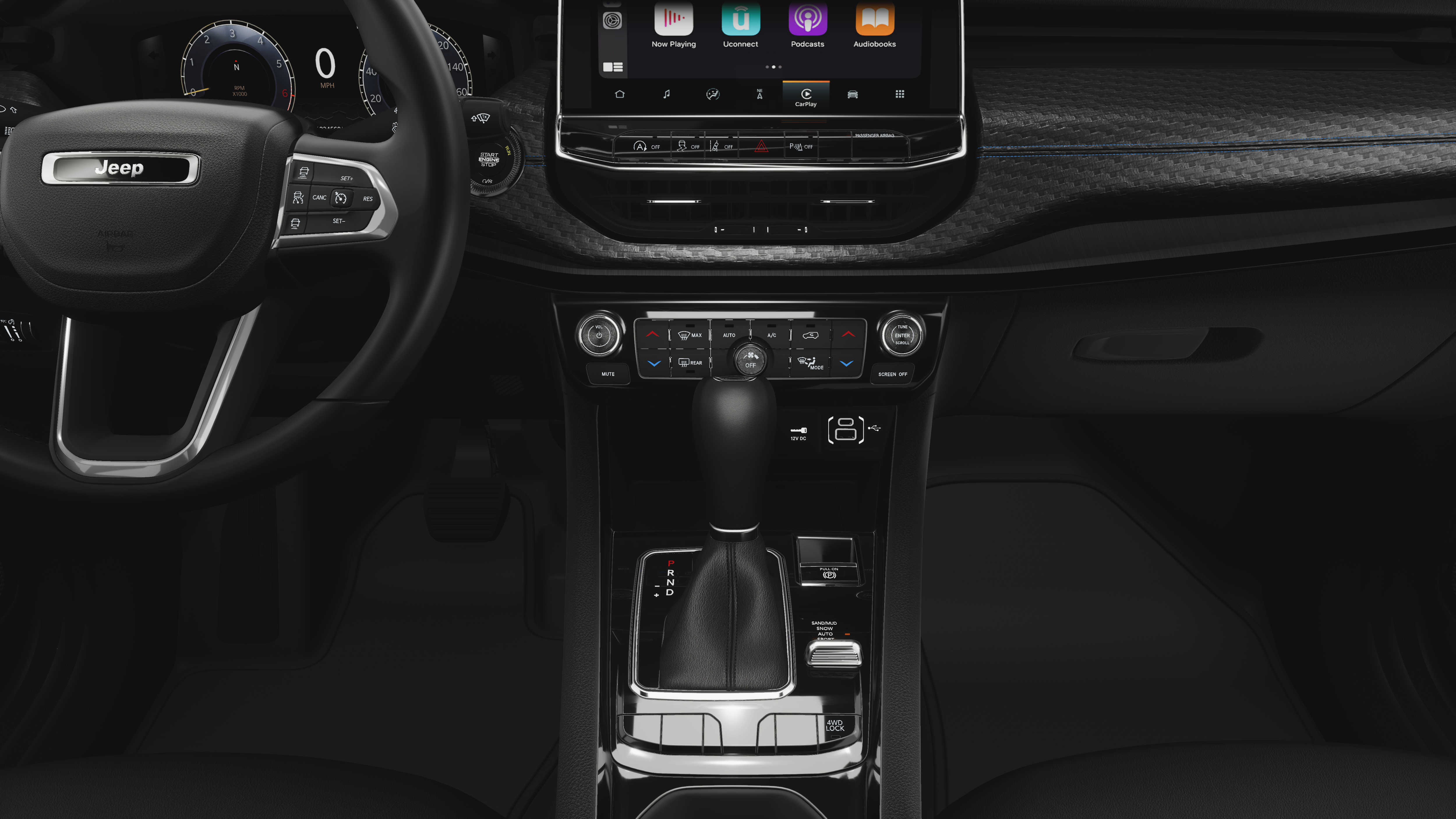 2026 Jeep Compass COMPASS LIMITED ALTITUDE 4X4