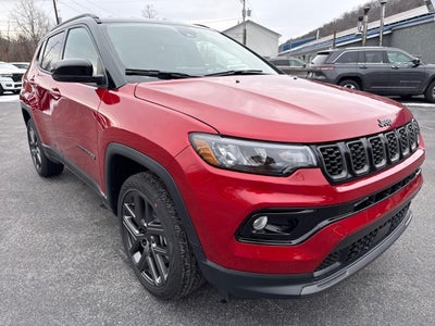 2026 Jeep Compass COMPASS LIMITED ALTITUDE 4X4