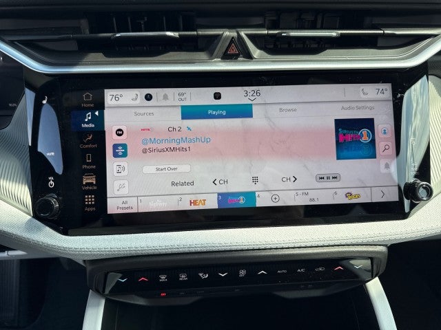 2026 Jeep Cherokee CHEROKEE LAREDO 4X4