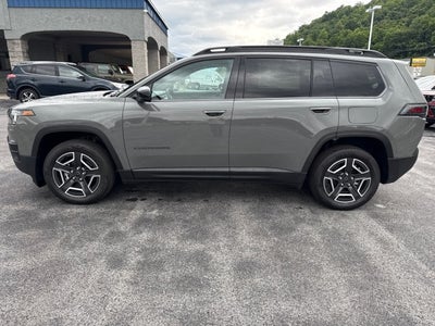 2026 Jeep Cherokee CHEROKEE LIMITED 4X4