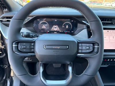 2026 Jeep Cherokee CHEROKEE LIMITED 4X4