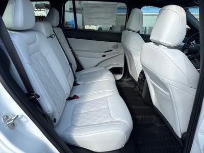 2026 Jeep Cherokee CHEROKEE OVERLAND 4X4