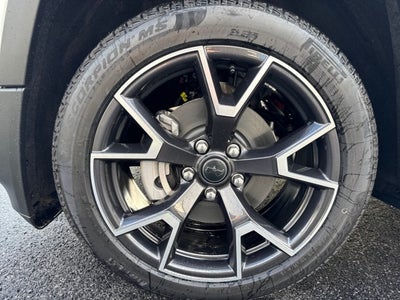 2026 Jeep Cherokee CHEROKEE OVERLAND 4X4
