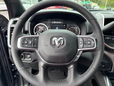 2026 RAM Ram 3500 RAM 3500 BIG HORN CREW CAB 4X4 6'4' BOX