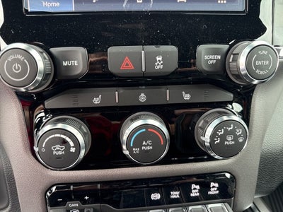 2026 RAM Ram 3500 RAM 3500 BIG HORN CREW CAB 4X4 6'4' BOX