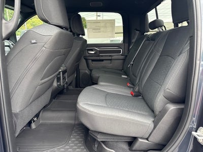 2026 RAM Ram 3500 RAM 3500 BIG HORN CREW CAB 4X4 6'4' BOX