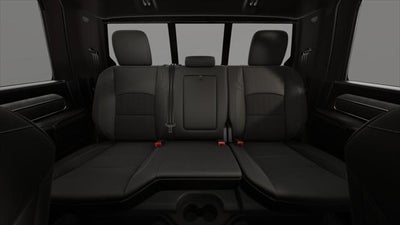 2026 RAM 3500 RAM 3500 BIG HORN CREW CAB 4X4 6'4' BOX