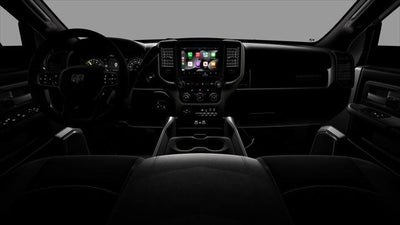 2026 RAM 3500 RAM 3500 BIG HORN CREW CAB 4X4 6'4' BOX