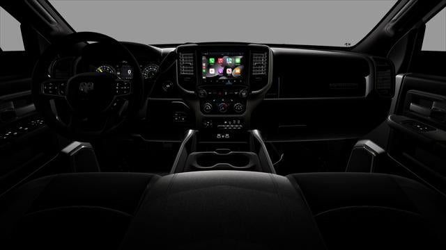 2026 RAM 3500 RAM 3500 BIG HORN CREW CAB 4X4 6'4' BOX
