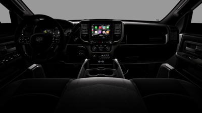 2026 RAM Ram 3500 RAM 3500 BIG HORN CREW CAB 4X4 6'4' BOX