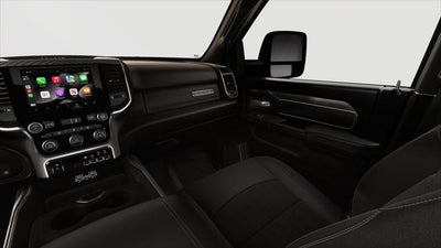 2026 RAM 3500 RAM 3500 BIG HORN CREW CAB 4X4 6'4' BOX