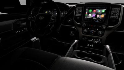 2026 RAM 3500 RAM 3500 BIG HORN CREW CAB 4X4 6'4' BOX