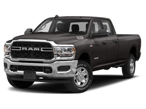 2021 RAM 3500 Laramie Crew Cab 4x4 6'4' Box
