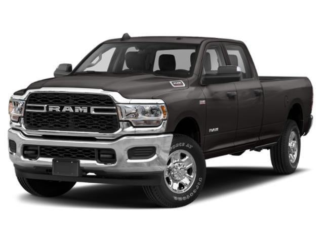 2021 RAM 3500 Laramie Crew Cab 4x4 6'4' Box