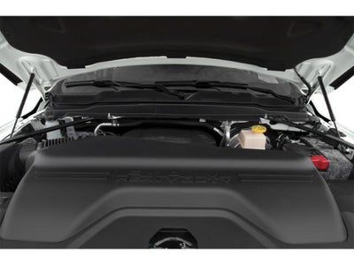 2021 RAM 3500 Laramie Crew Cab 4x4 6'4' Box
