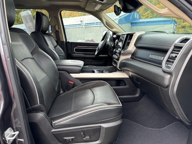 2021 RAM 3500 Laramie Crew Cab 4x4 6'4' Box
