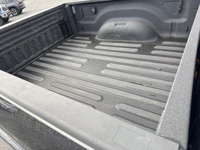 2021 RAM 3500 Laramie Crew Cab 4x4 6'4' Box